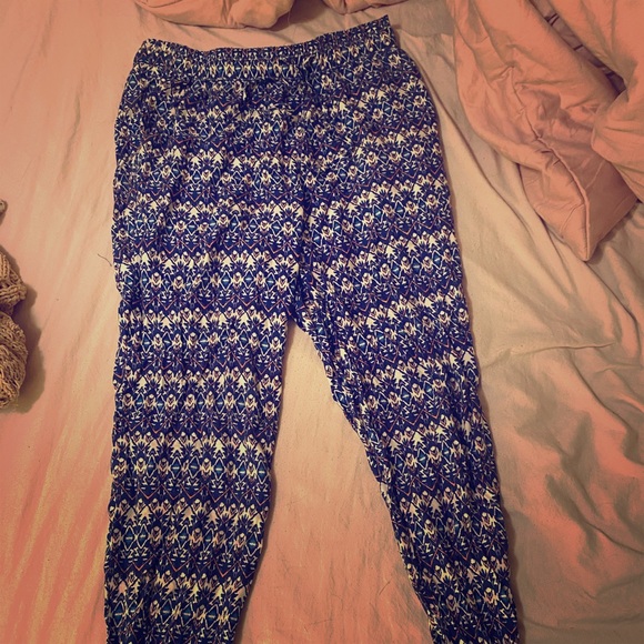H&M parachute pants - Picture 1 of 3